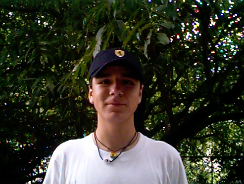 Efrain Jose Garcia Cabrera